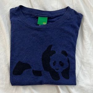 Enjoi Panda T-Shirt small